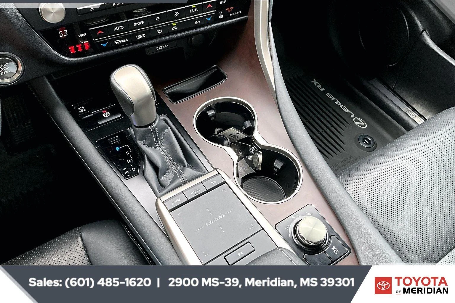 Used 2022 Atomic Silver Lexus RX 350 image 23