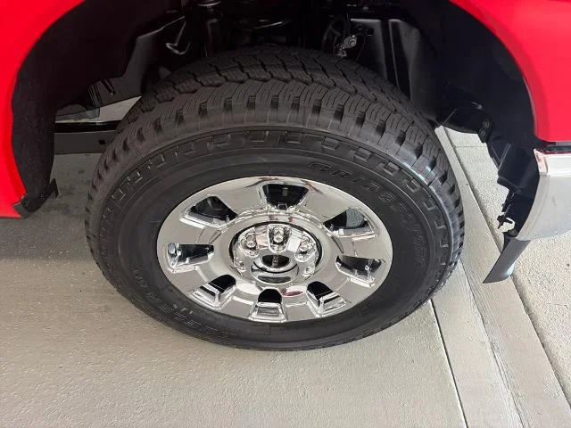 New 2027 Race Red Ford F-250® Lariat® image 23
