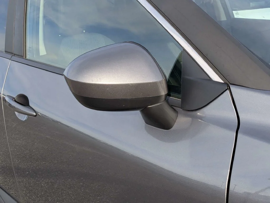 Certified Used 2025 Gun Metallic Nissan SV image 10