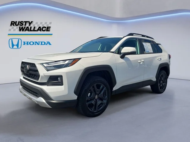 2024 Toyota RAV4 Adventure
