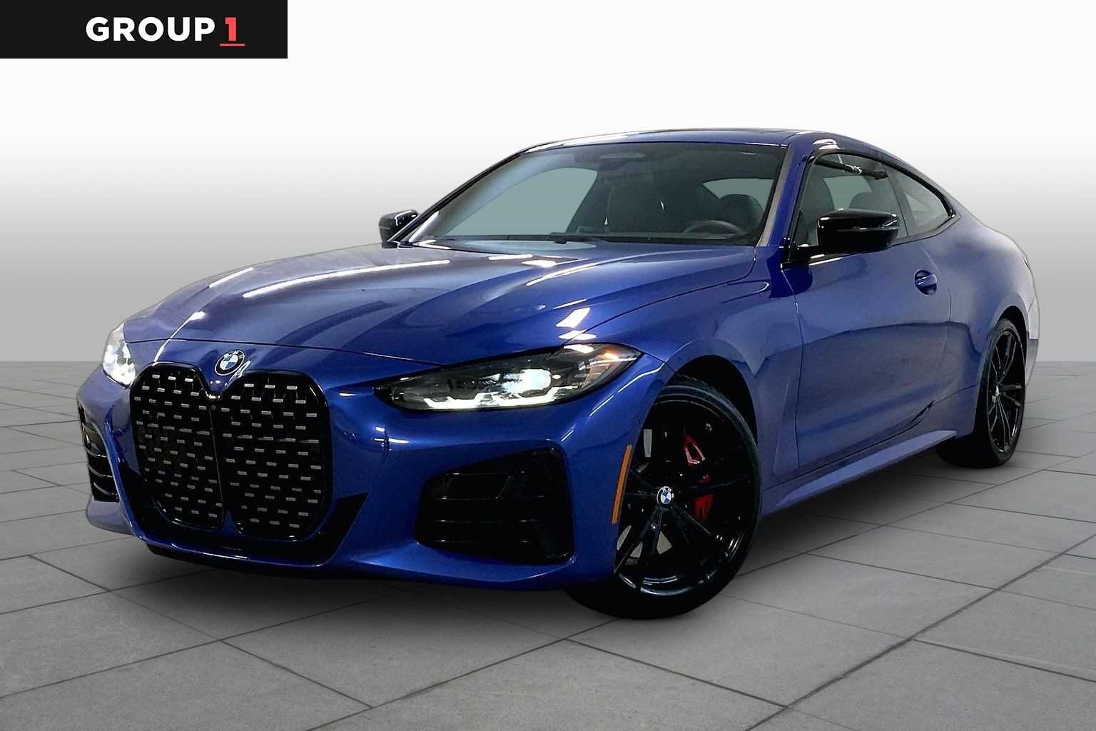 2024 BMW M440i M440i xDrive