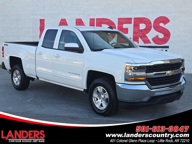2019 Chevrolet Silverado 1500 LD LT