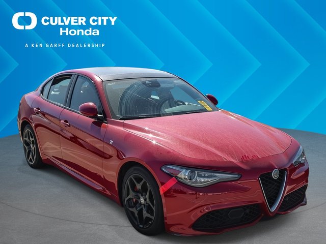 2022 Alfa Romeo Giulia Ti