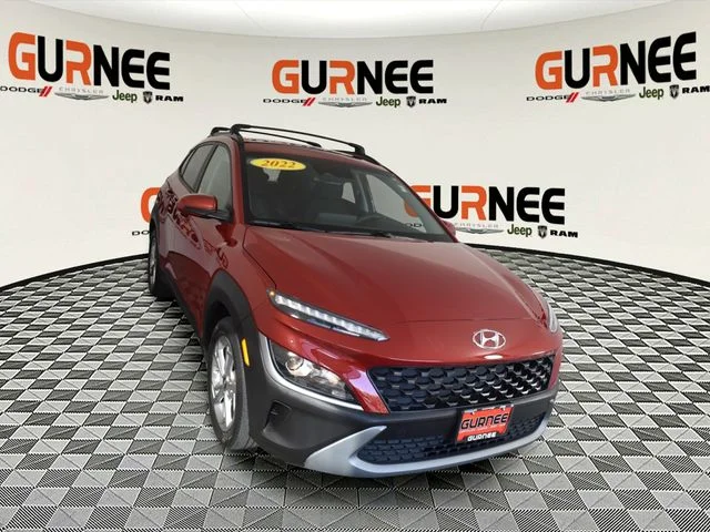 2022 Hyundai Kona SEL - Photo 10