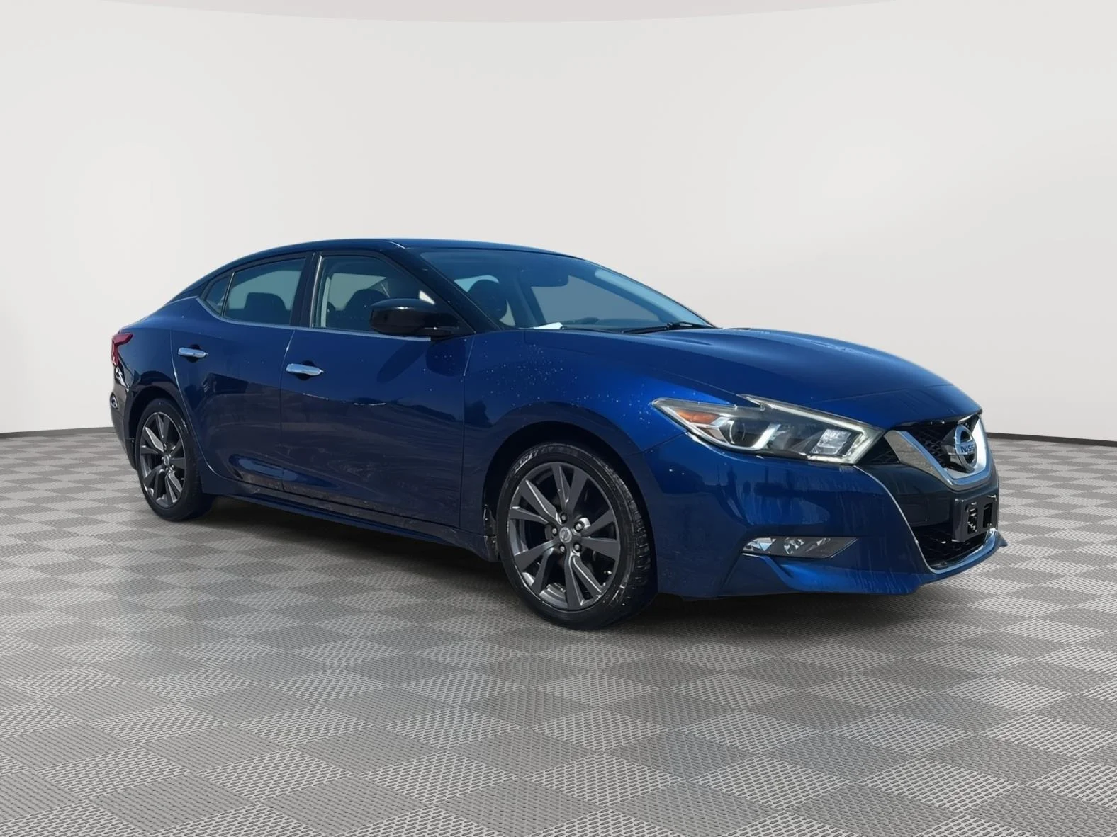 2017 Nissan Maxima S