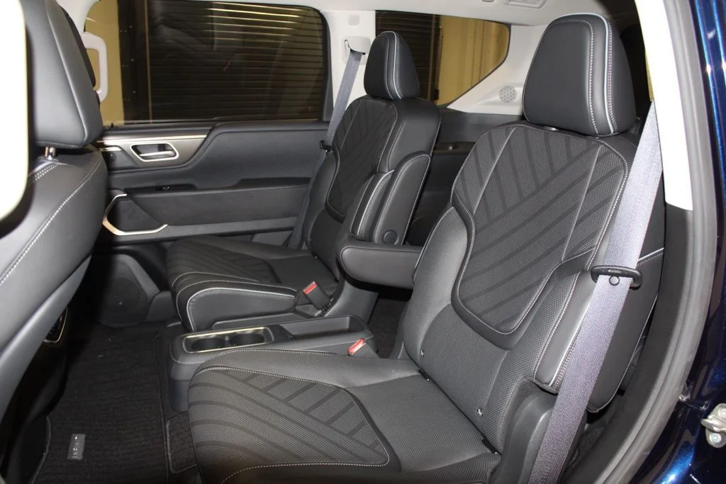 2025 INFINITI QX80 Luxe 4WD - Photo 43