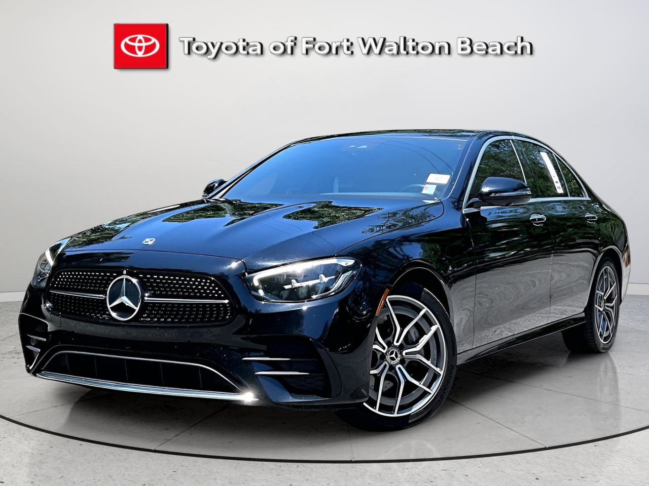 2022 Mercedes-Benz E-Class E450