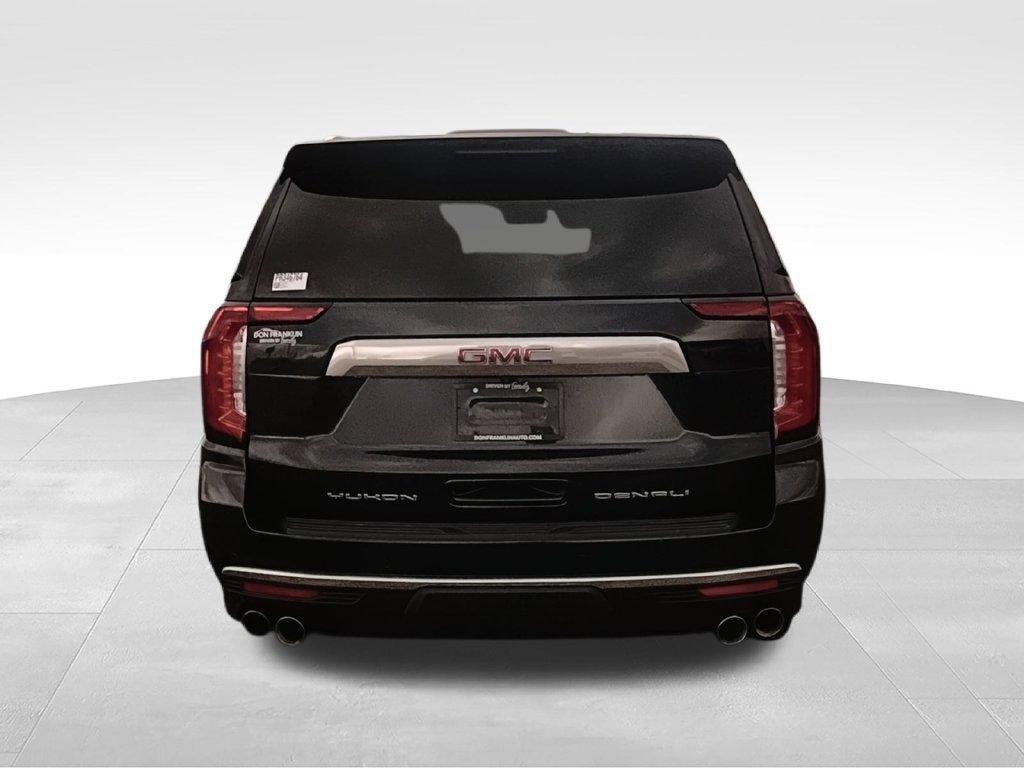 Used 2023 Gray GMC Denali image 7