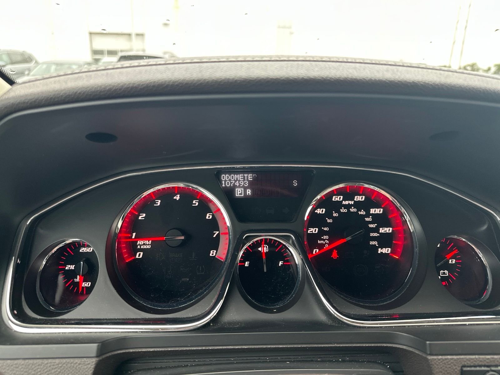Used 2015 Silver GMC Denali image 5