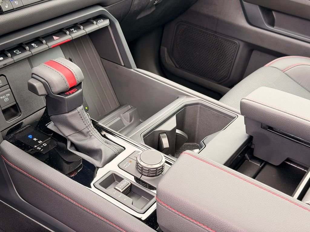 New 2026 White Toyota TRD Pro image 15