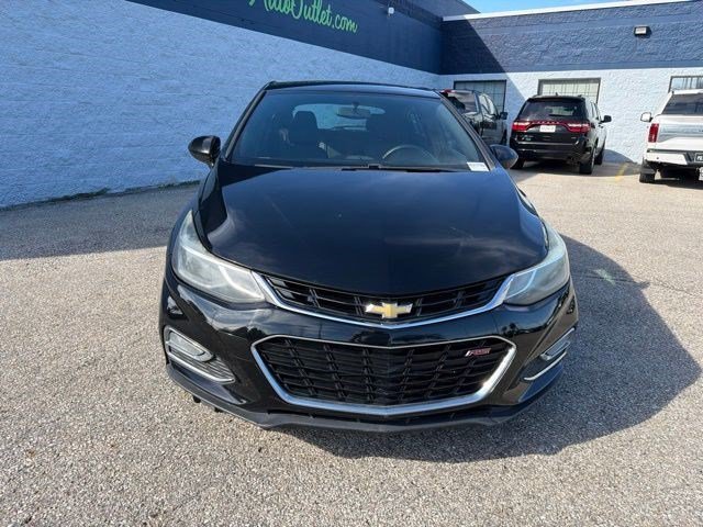 Used 2017 Black Chevrolet LT image 8