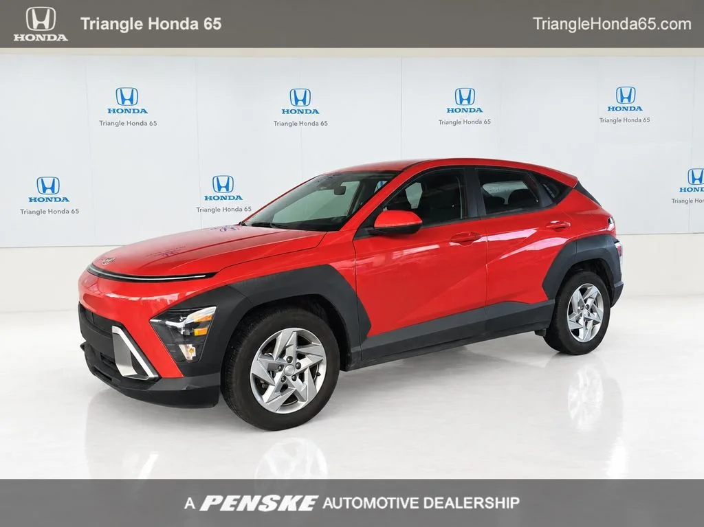 2025 Hyundai Kona