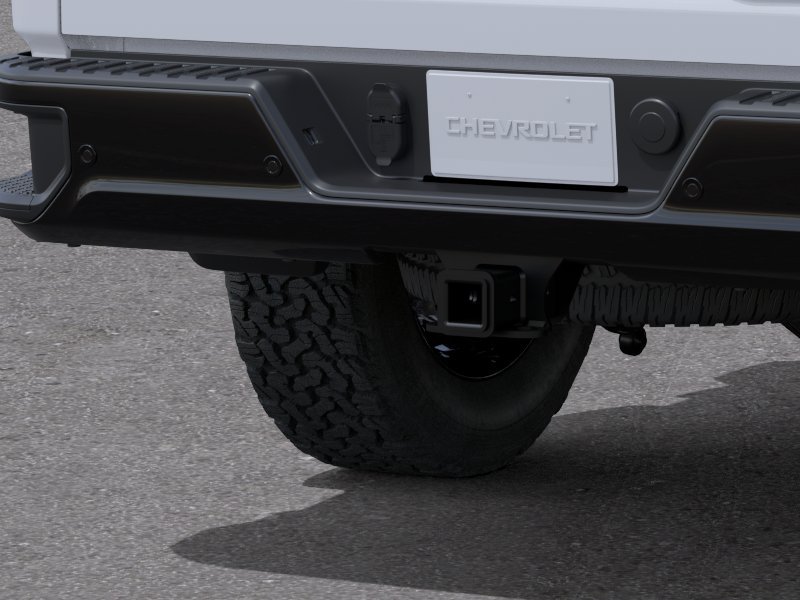 New 2026 Summit White Chevrolet LT image 14