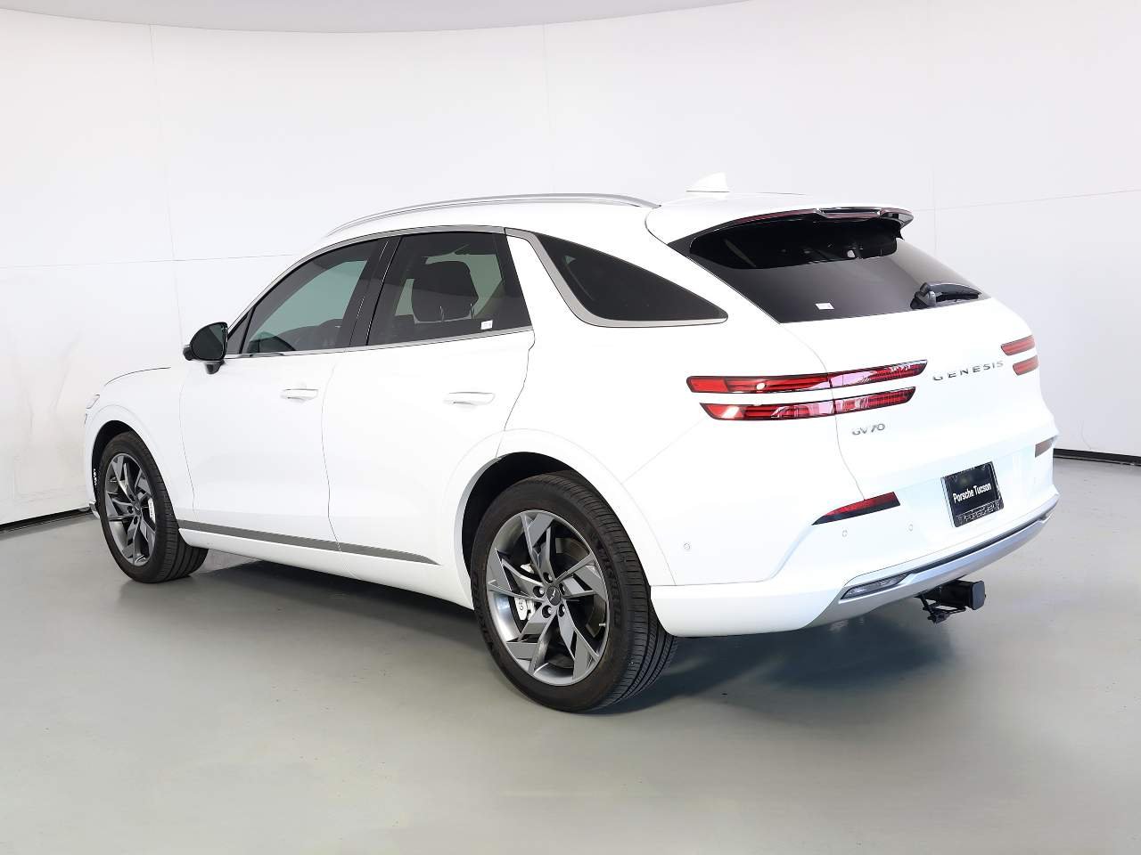 Used 2025 GENESIS GV70 Advanced with VIN 5NMMCET16SH006043 for sale in Tucson, AZ