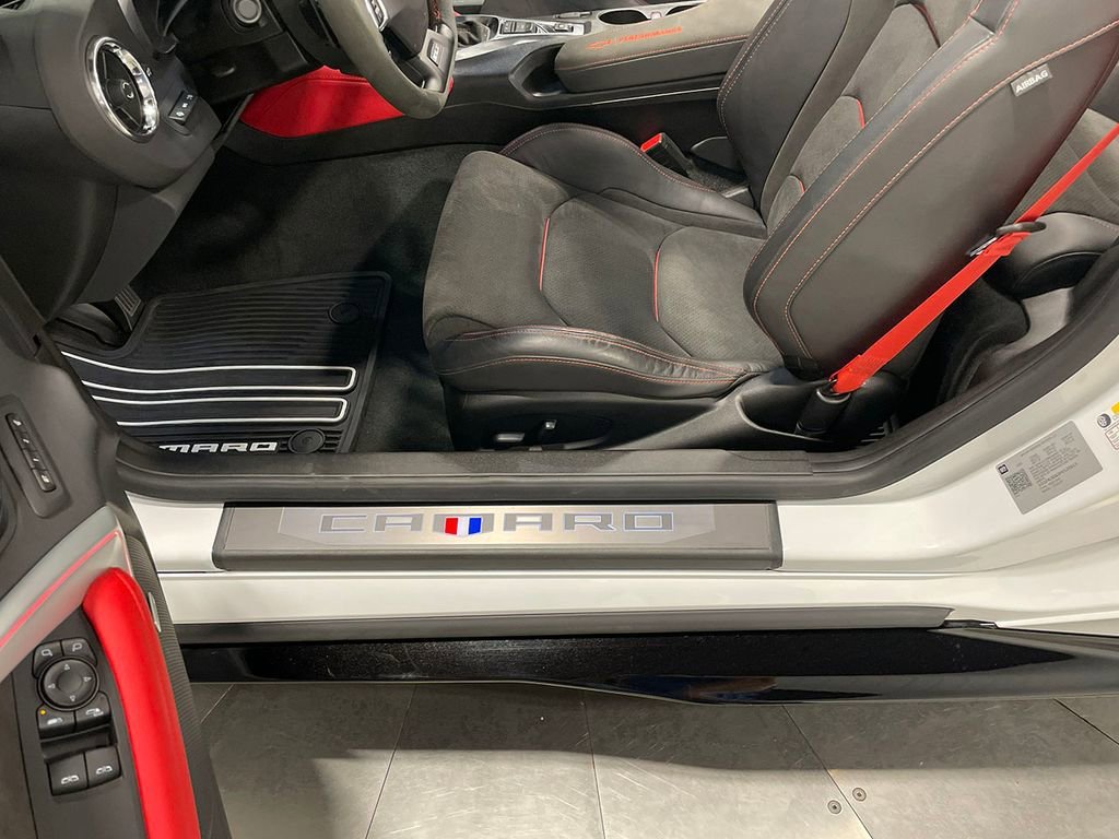 Used 2023 Summit White Chevrolet ZL1 image 61