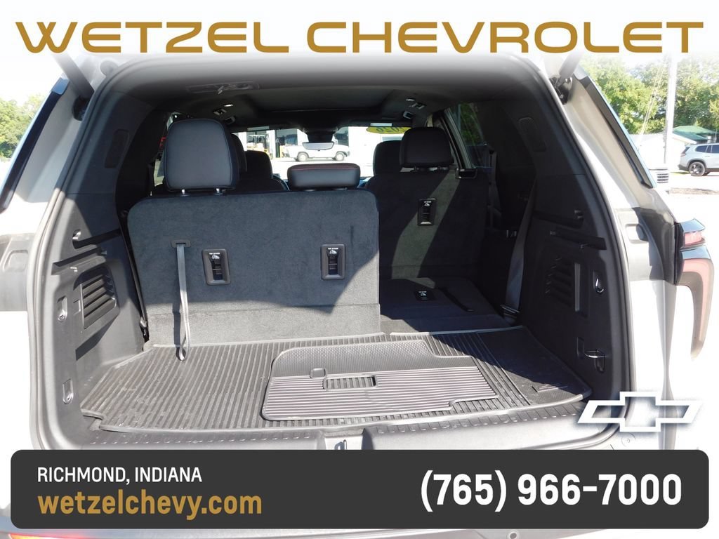 2026 Chevrolet Traverse Z71 - Photo 25