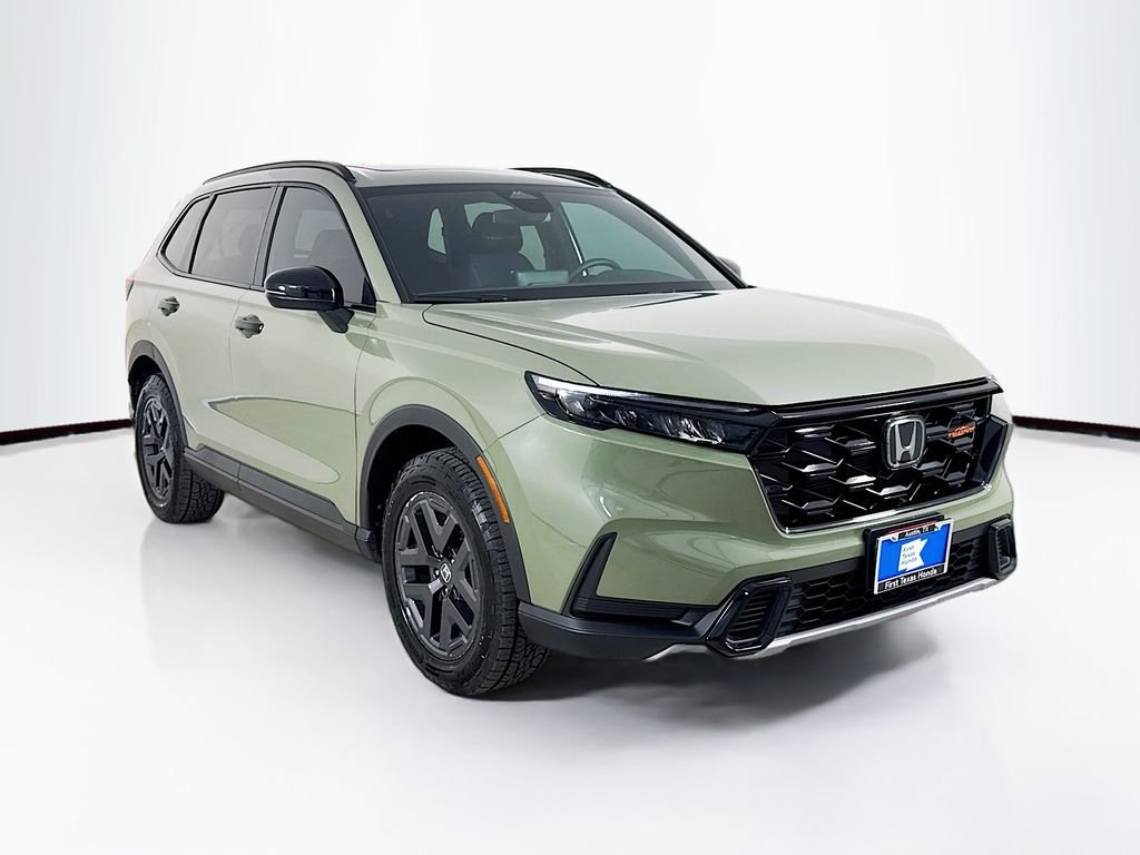 2026 Honda CR-V TrailSport AWD's photo