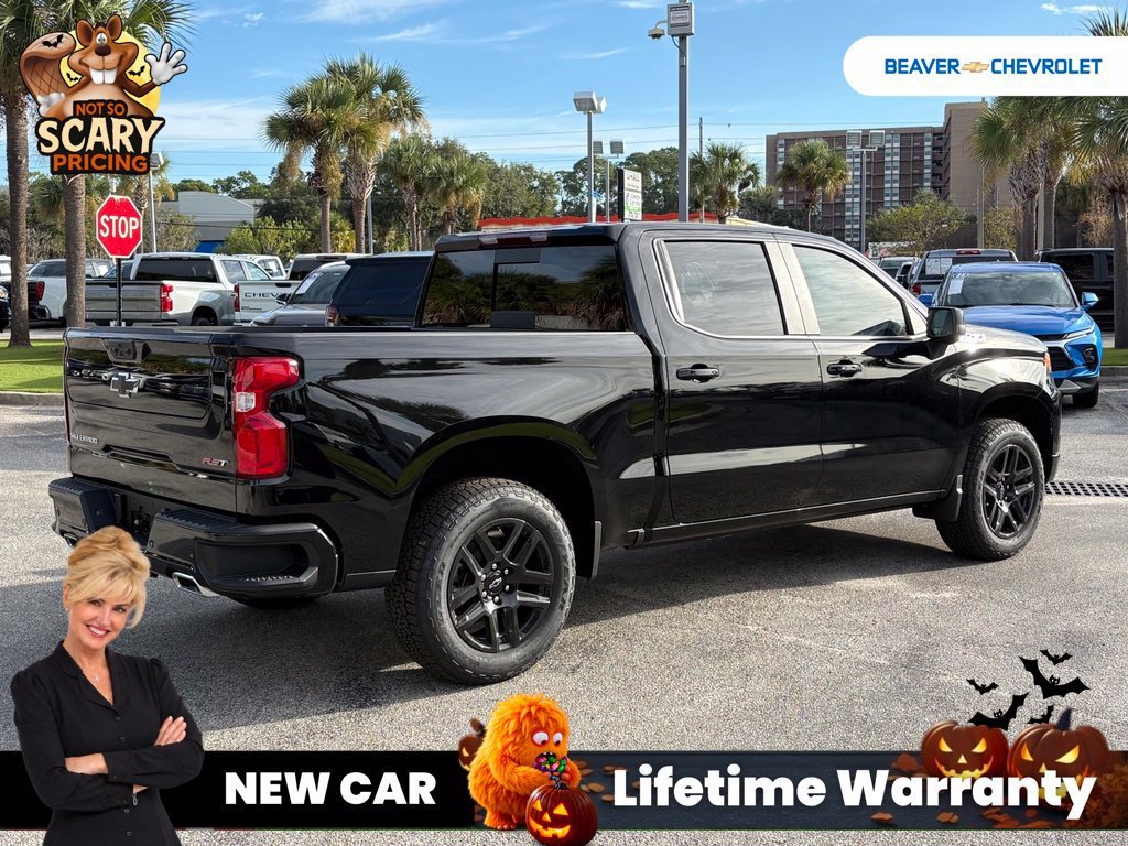 2026 Chevrolet Silverado 1500 RST - Photo 7