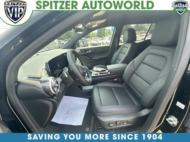 New 2027 Mosaic Black Metallic Chevrolet LT image 20