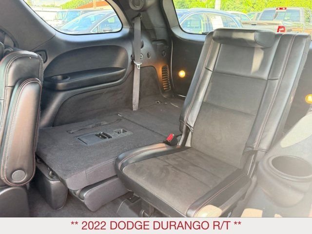 Certified Used 2022 White Dodge R/T image 21