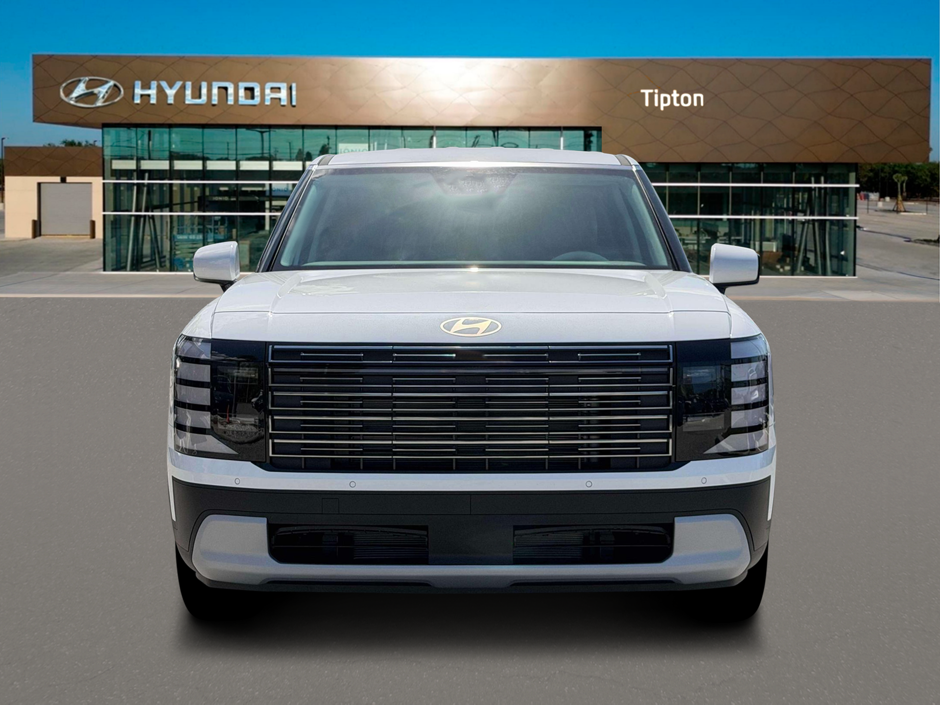 New 2026 White Hyundai SE FWD image 11