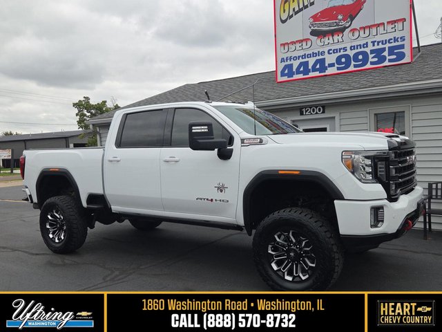 2020 GMC Sierra 2500 HD AT4