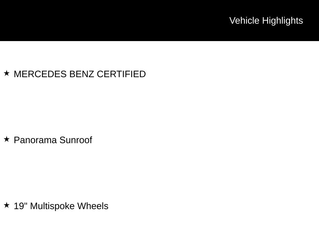 Certified Used 2024 Black Mercedes-Benz GLC 300 image 5