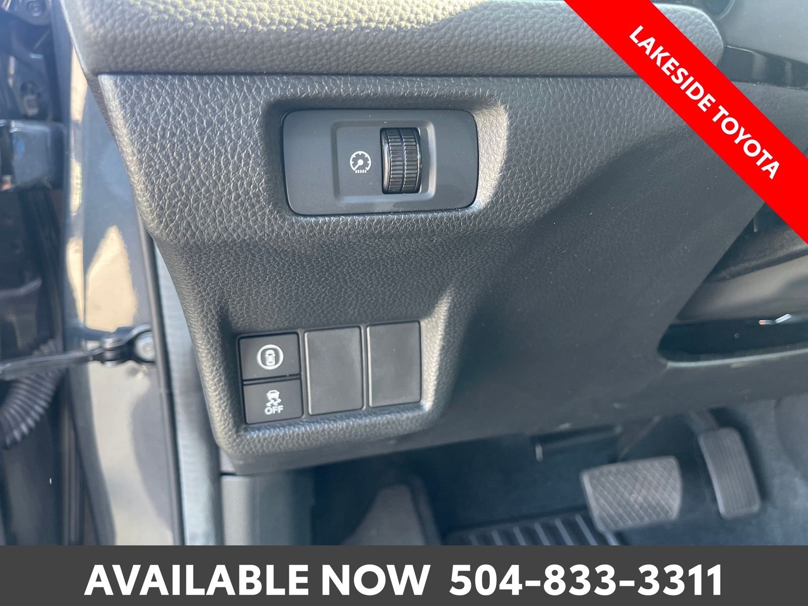 Used 2024 Gray Honda LX image 25