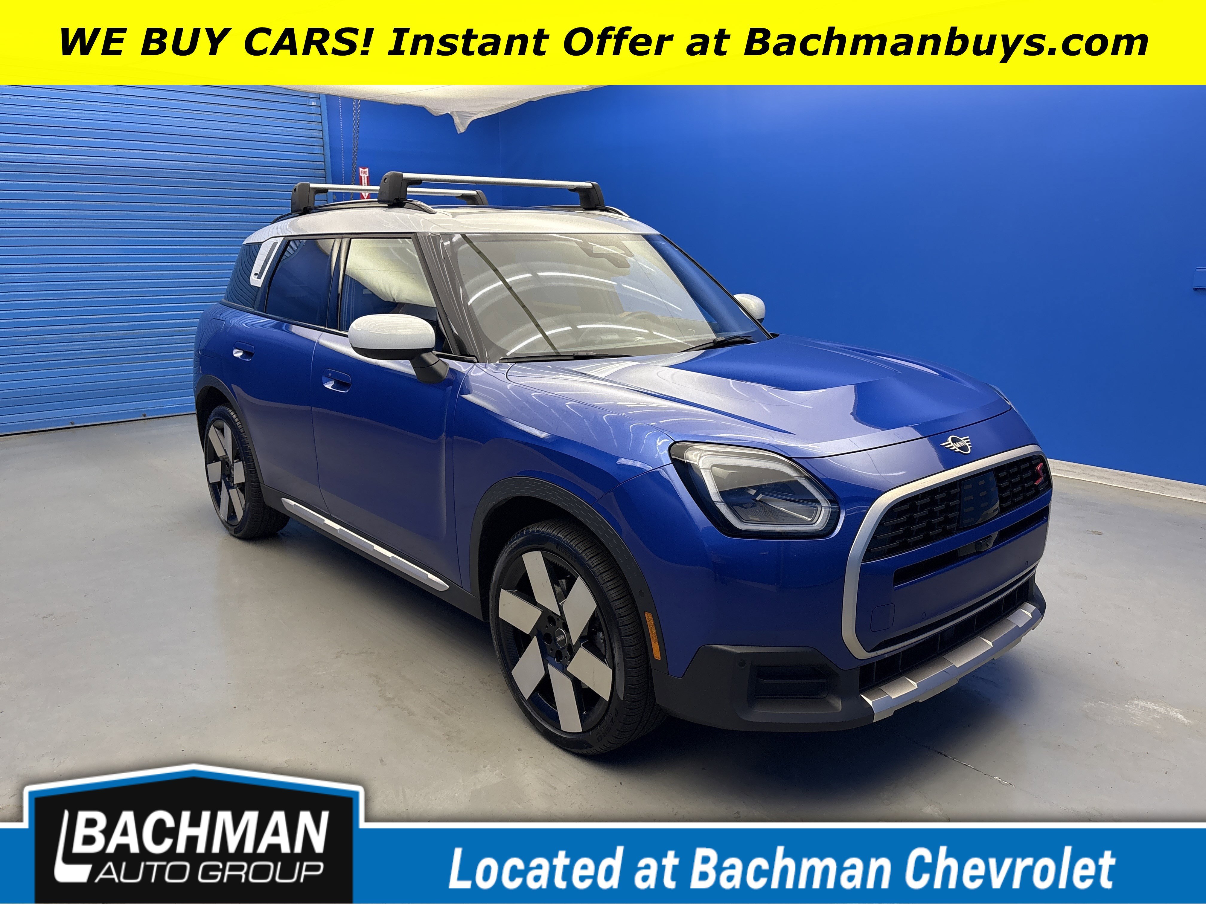 2025 MINI Countryman S ALL4's photo