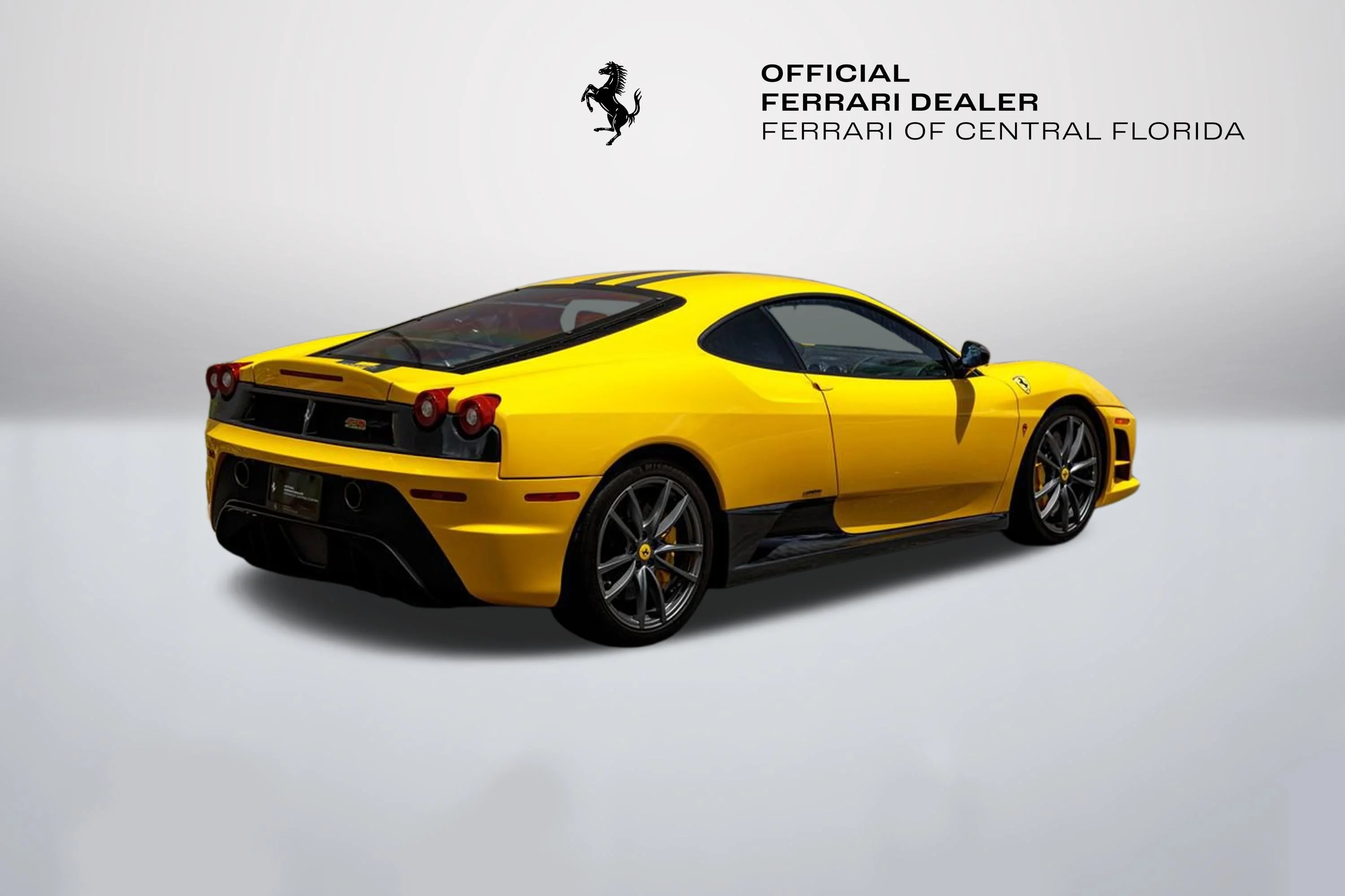 Used 2008 Giallo Modena Ferrari Scuderia image 5