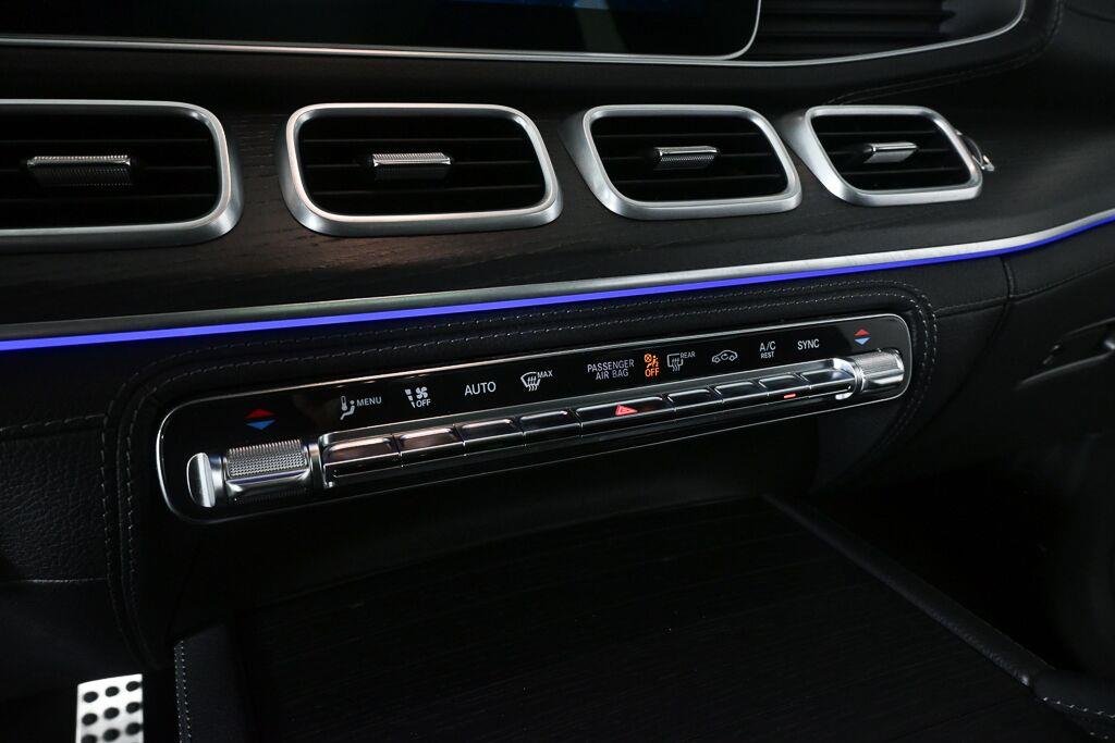 Certified Used 2021 Iridium Silver Metallic Mercedes-Benz AMG® GLE 53 image 14