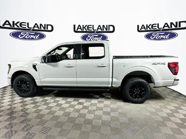 New 2026 White Ford XLT image 6