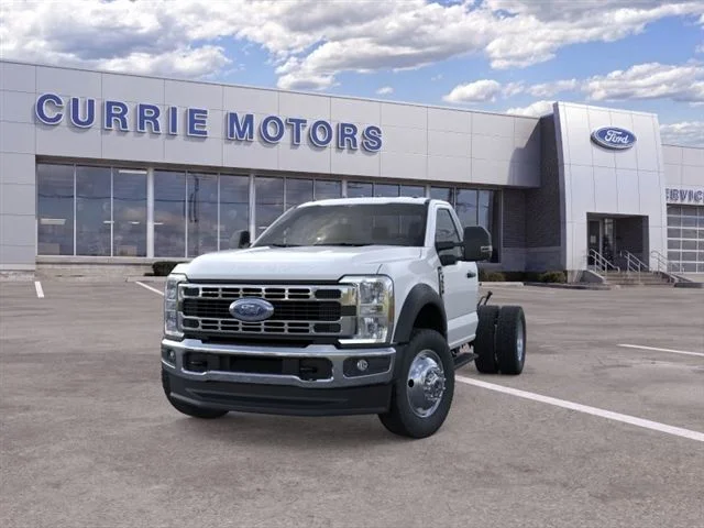 New 2026 Oxford White Ford XL image 32