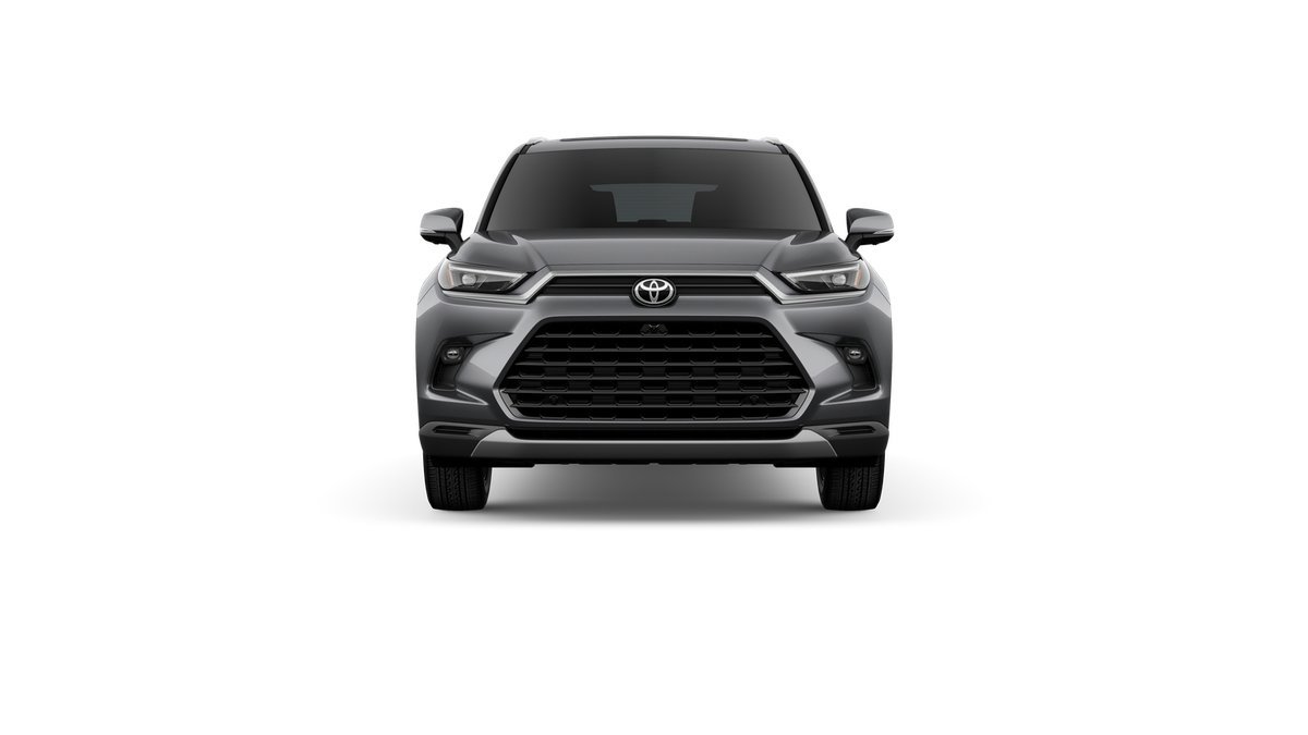 New 2026 Gray Toyota Limited image 17