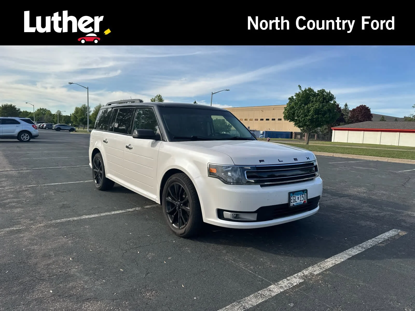 2019 Ford Flex SEL AWD's photo