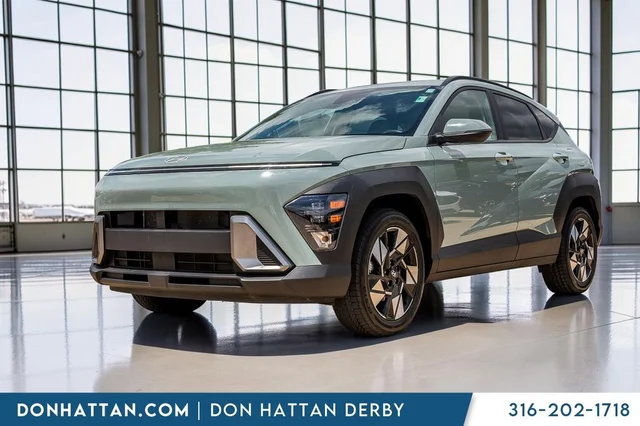 2025 Hyundai Kona SEL