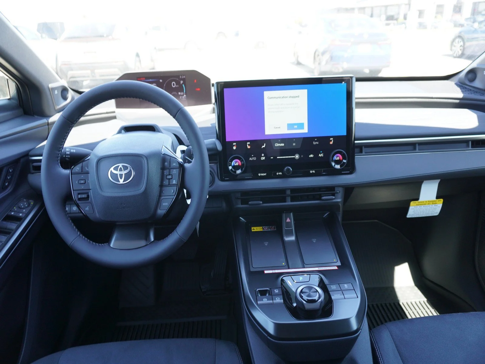 New 2026 Overcast Toyota XSE image 2