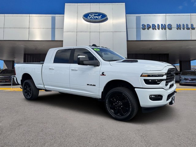 2025 Ram 2500 Laramie