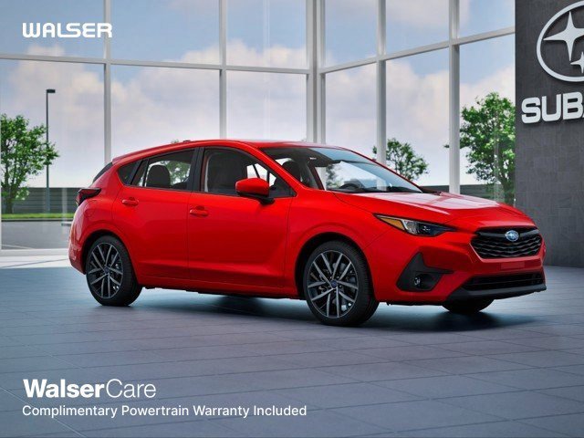 2026 Subaru Impreza 2.0 Sport CVT's photo