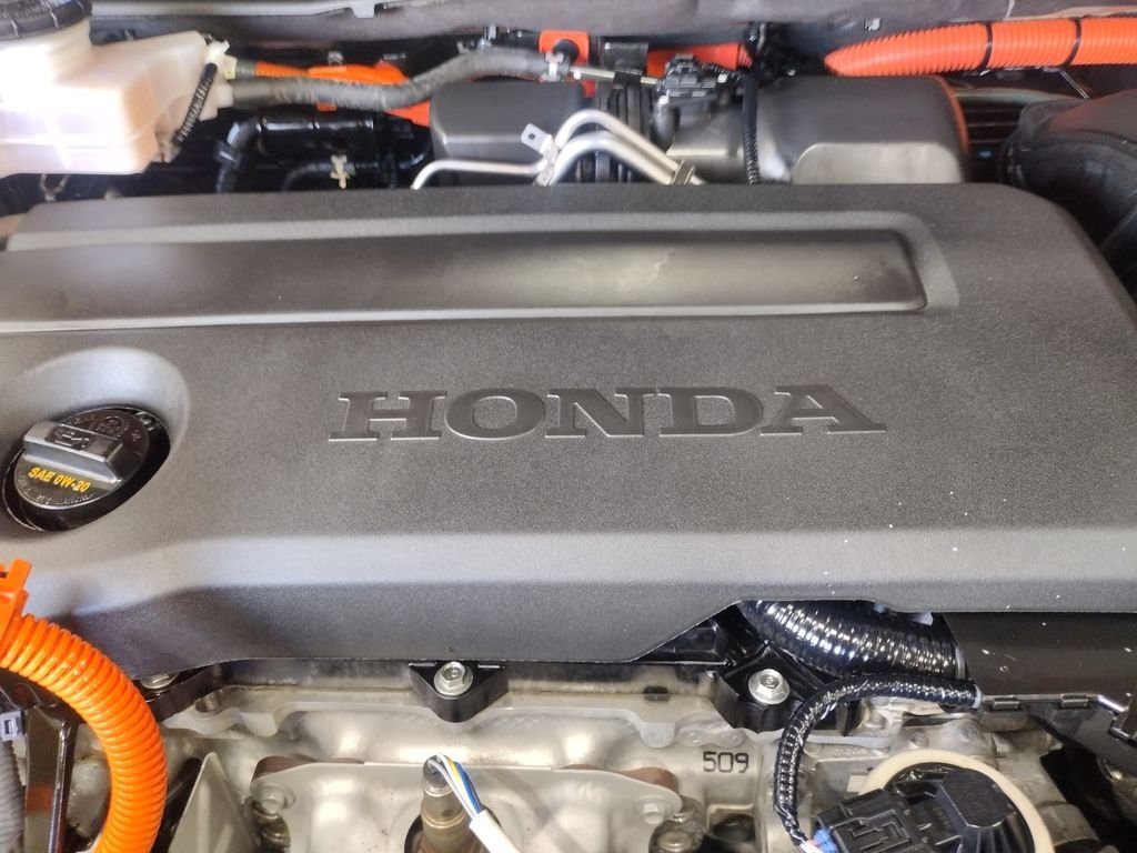 Used 2025 Red Honda Sport Touring image 7