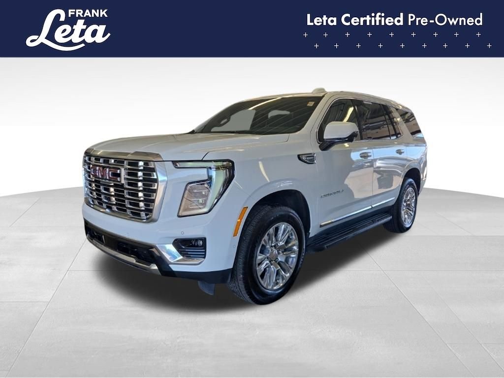 2026 GMC Yukon