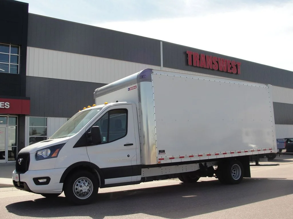 2024 Ford Transit T350 HD DRW 178 WB 9,950#'s photo