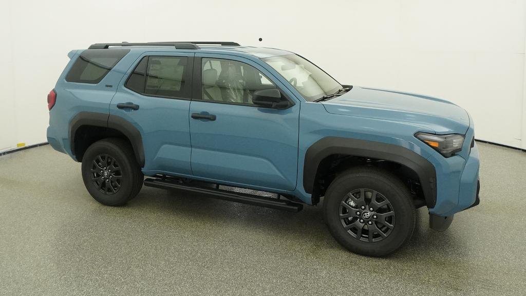 New 2026 Heritage Blue Toyota SR5 image 41