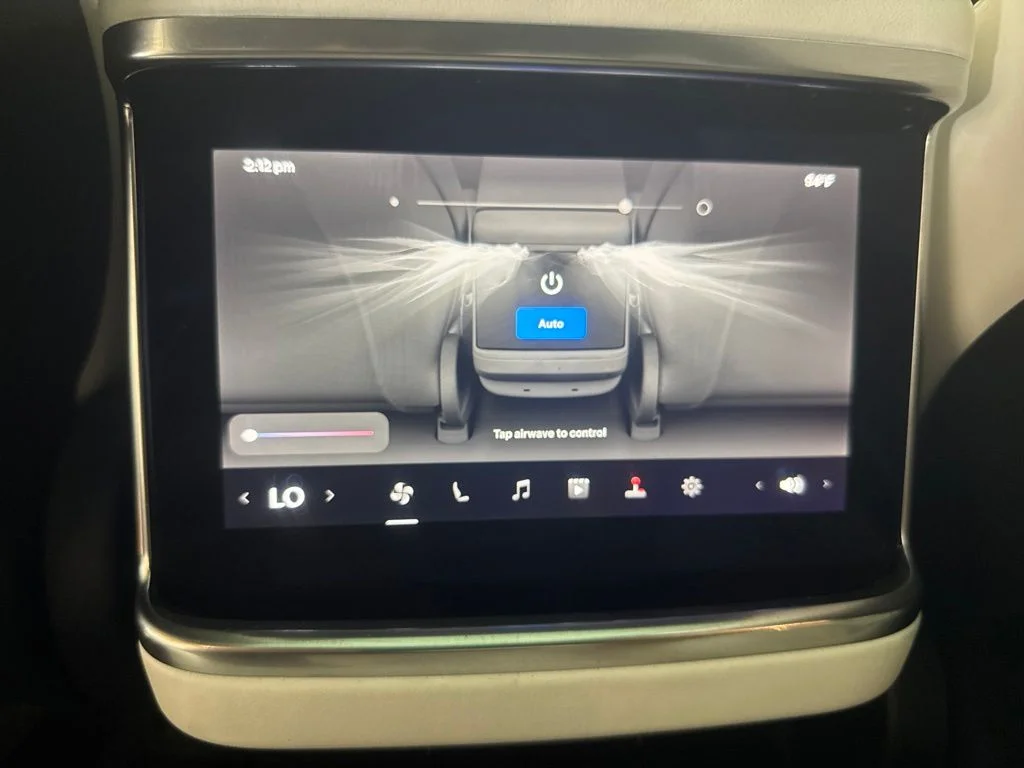 Used 2021 Deep Blue Metallic Tesla Plaid image 14