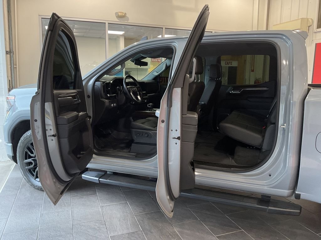 Used 2024 Gray GMC Elevation image 14