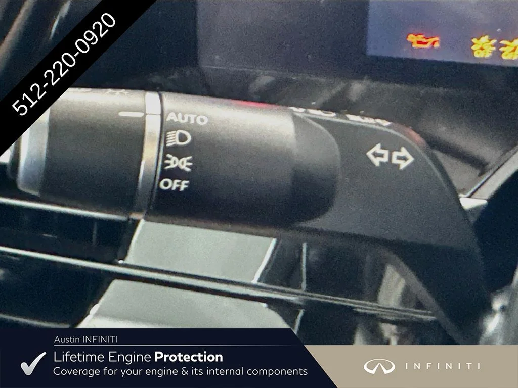 New 2027 Black INFINITI LUXE image 14