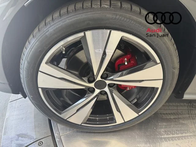 New 2026 Gray Audi Premium Plus image 6