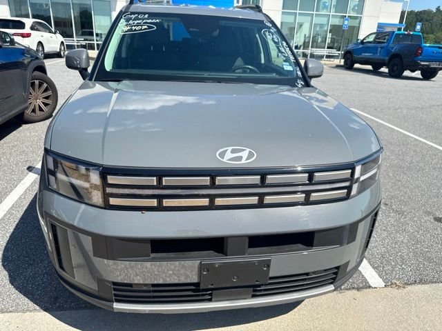 Used 2026 Gray Hyundai SEL image 2