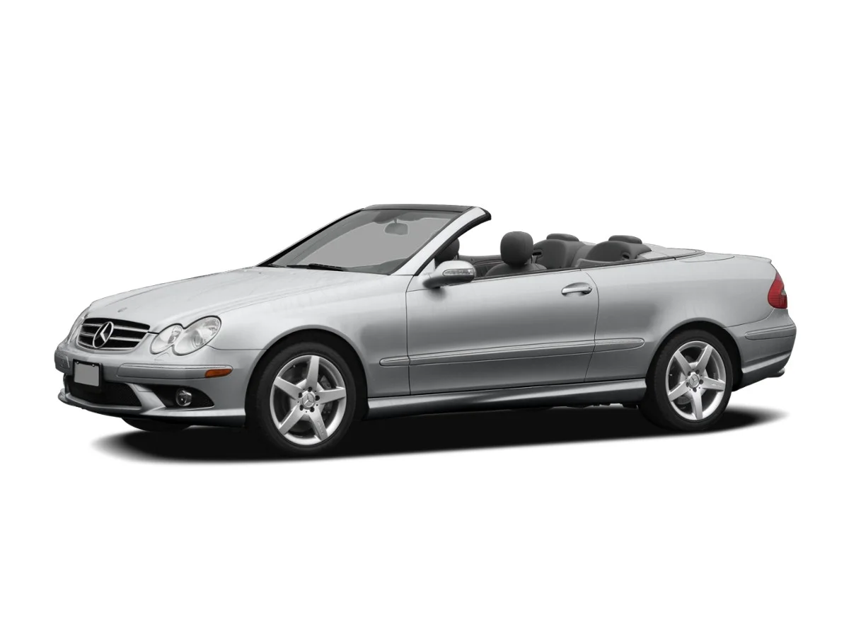 2006 Mercedes-Benz CLK-Class CLK500 Cabriolet's photo