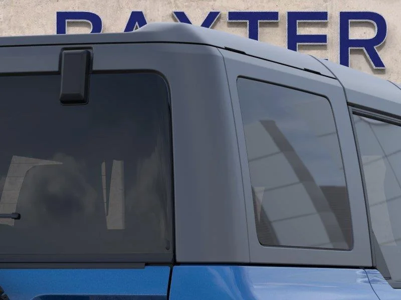 New 2026 Velocity Blue Ford Big Bend image 4